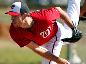 Doug Fister-Nationals