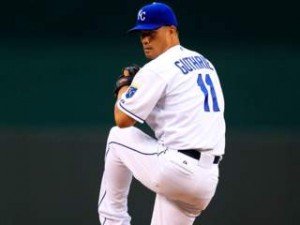 Jeremy Guthrie_Royals